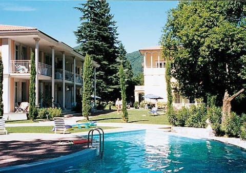 Residence Ville Lago Lugano Aparthotel in Canton of Ticino