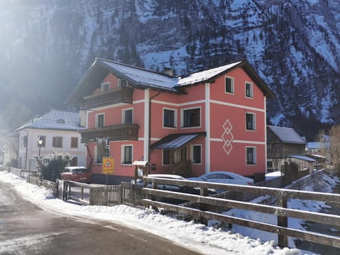 Property building, Winter