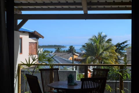 Balcony/Terrace, Sea view