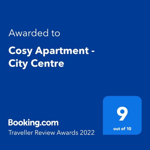 Cosy Apartment - City Centre Eigentumswohnung in Blagoevgrad
