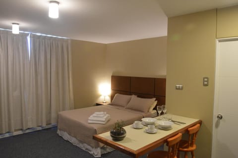 Origen Apart-Hotel Apartment hotel in Santiago