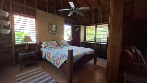 Amanda's Place Casa Amancer - sea view, pool and tropical garden House in Belize District