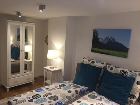 Ferienwohnung Kramergasse Apartment in Garmisch-Partenkirchen