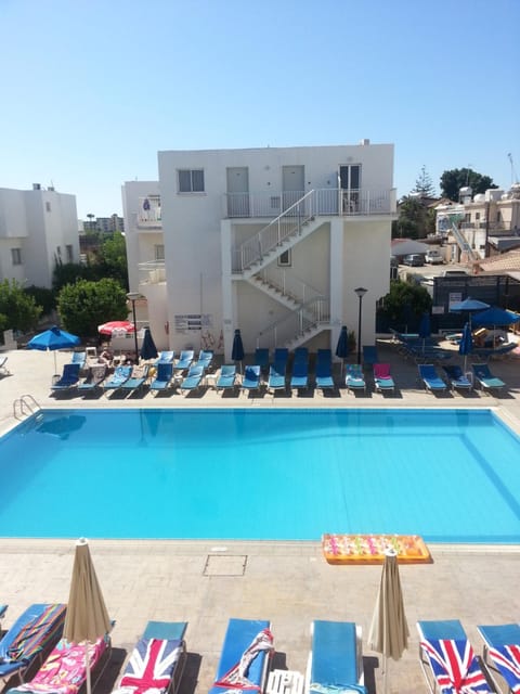 Sweet Memories Hotel Apts Apartment hotel in Protaras
