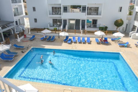 Sweet Memories Hotel Apts Apartment hotel in Protaras