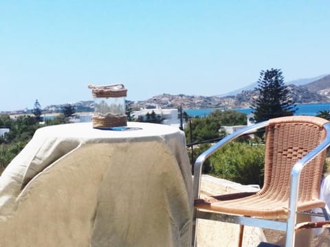 Hotel Rea Apartment hotel in Naxos