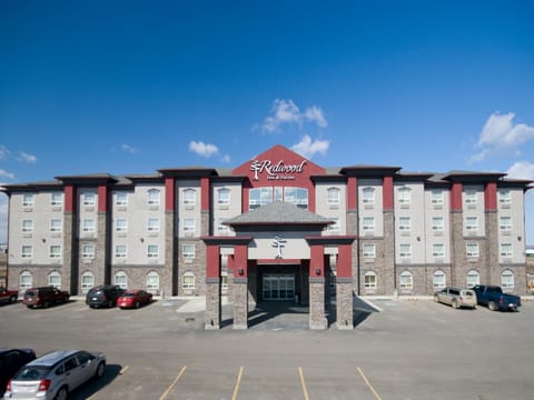 Redwood Inn & Suites Hôtel in Alberta