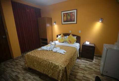 Hotel Suite Plaza Hotel in Trujillo