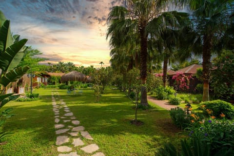 Villa Lukka Campeggio /
resort per camper in Antalya Province