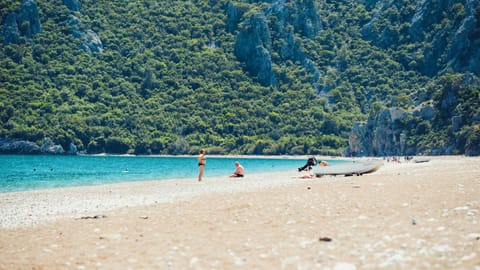 Beach, Sea view