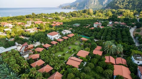 Villa Lukka Campingplatz /
Wohnmobil-Resort in Antalya Province