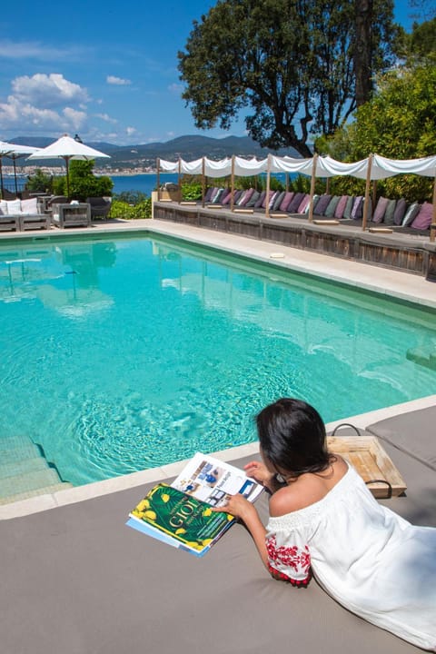 La Bastide d'Antoine Hotel in Gassin