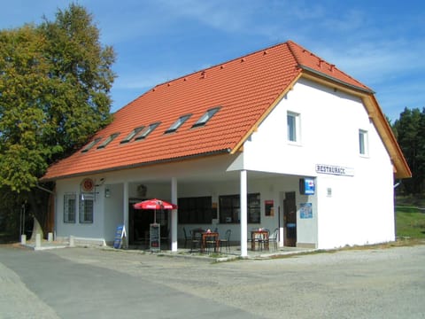 Penzion Pristav Chambre d’hôte in Lipno nad Vltavou