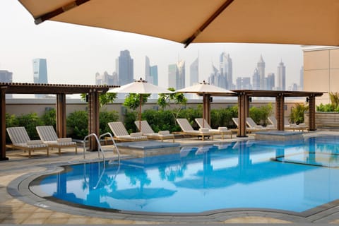 Crowne Plaza - Dubai Jumeirah, an IHG Hotel Hôtel in Dubai