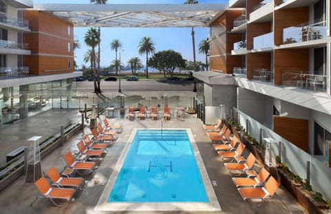 Shore Hotel Hotel in Santa Monica