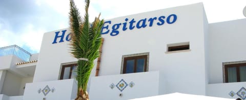 Hotel Egitarso Sul Mare Hotel in San Vito Lo Capo