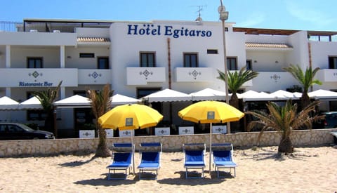 Hotel Egitarso Sul Mare Hotel in San Vito Lo Capo