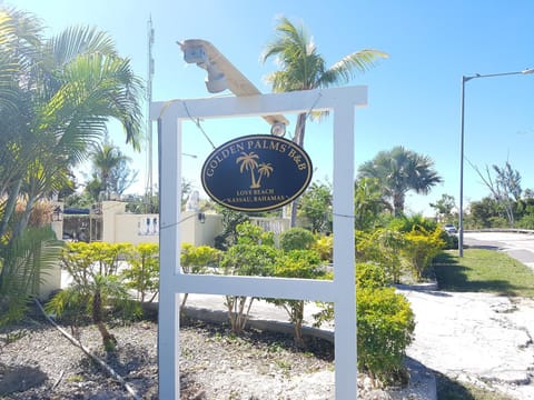 Golden Palms House Chambre d’hôte in Nassau
