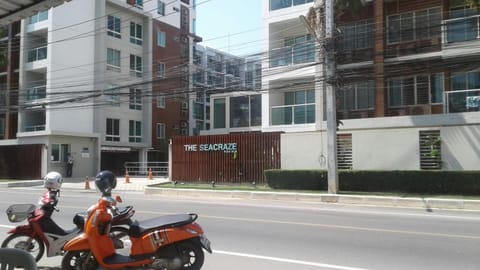 The Seacraze Condominio in Nong Kae