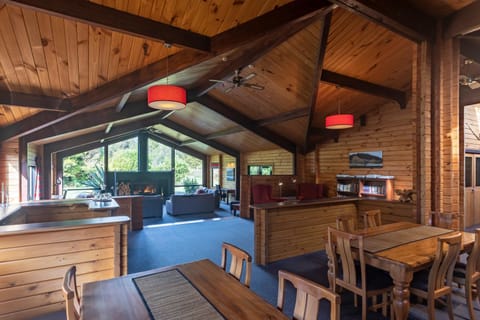 Westwood Lodge Nature lodge in Franz Josef / Waiau