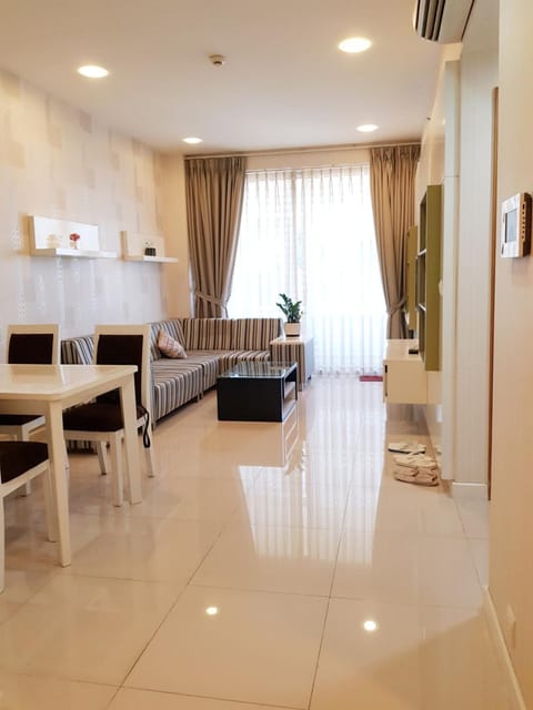 Sunrise City Trang' s Apartment W2-1704 Appartement-Hotel in Ho Chi Minh City