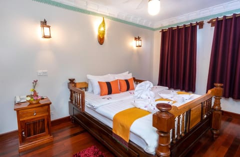 Hello Cambodia Boutique Hotel in Krong Siem Reap