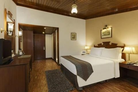 The Naini Retreat, Nainital by Leisure Hotels Hotel in Uttarakhand