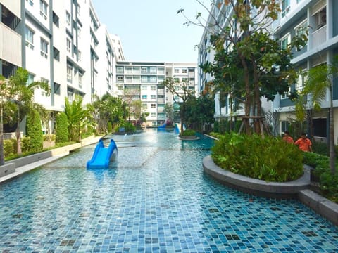 The Trust Condo Huahin by Petcharat Apartment in Hua Hin District