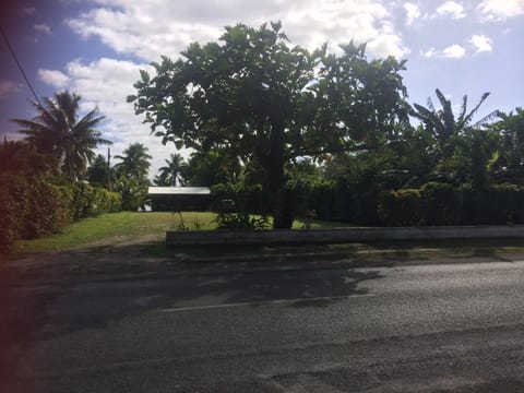 Shoreline Escape Rarotonga Villa in Arorangi District
