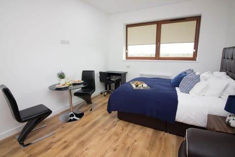 Trafalgar House Apartment in Stoke-on-Trent