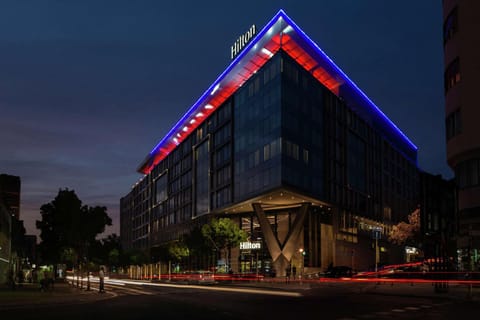 Hilton Belgrade Hotel in Belgrade