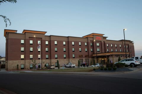 Hampton Inn & Suites Oklahoma City/Quail Springs Hôtel in Oklahoma City