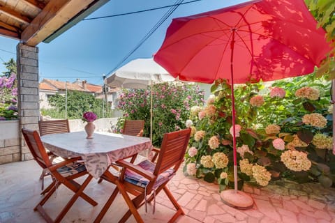 Garden, Balcony/Terrace