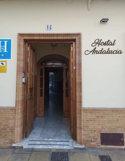 Hostal Andalucía Chambre d’hôte in Chipiona