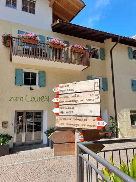 Zum Löwen-Post Hôtel in Trentino-South Tyrol
