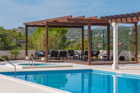 Villa DIVA Holiday House House in Split-Dalmatia County