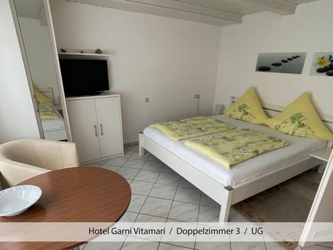 Hotel Garni Vitamari Bed and Breakfast in Lindau