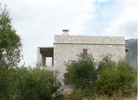 Thelgi House in Messenia