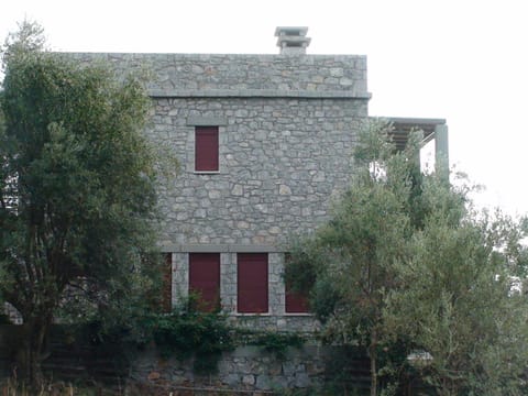 Thelgi House in Messenia