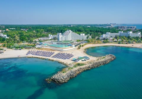 Property building, Beach, Beach