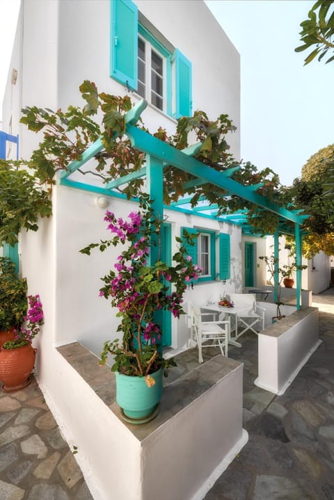 Aegean Village Apartment hotel in Paros