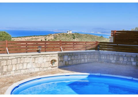 View (from property/room), Mountain view, Pool view, Sea view, Swimming pool, Swimming pool