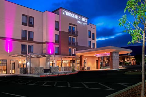 SpringHill Suites by Marriott Albuquerque North/Journal Center Hôtel in Nor Este