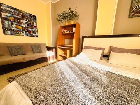 Safari Home with Wi Fi Hurghada center Apartment in Hurghada