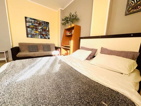 Safari Home with Wi Fi Hurghada center Apartment in Hurghada