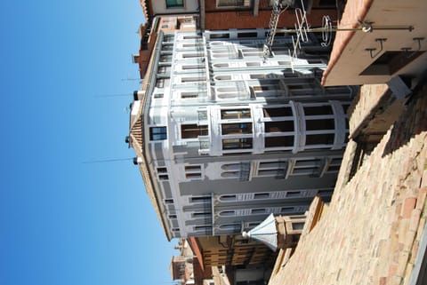 El Mudayyan Hôtel in Teruel