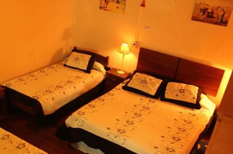 Hostal Fiorenttina Bed and Breakfast in Valparaiso