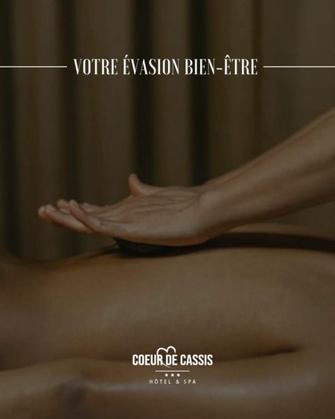 Spa and wellness centre/facilities