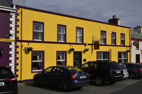 Seaview Guesthouse Übernachtung mit Frühstück in County Cork