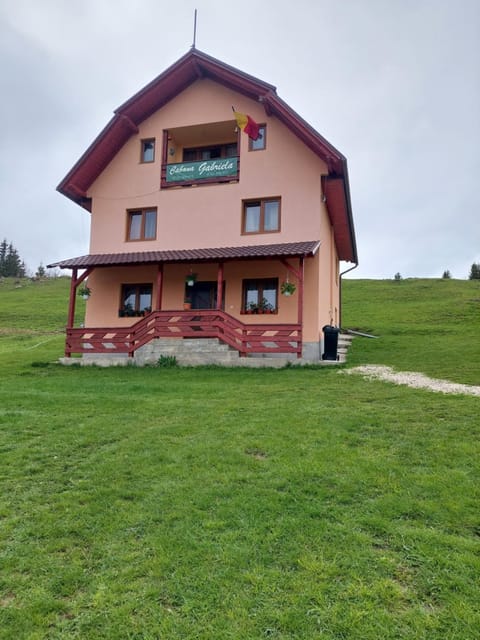 Cabana Gabriela Nature lodge in Cluj County